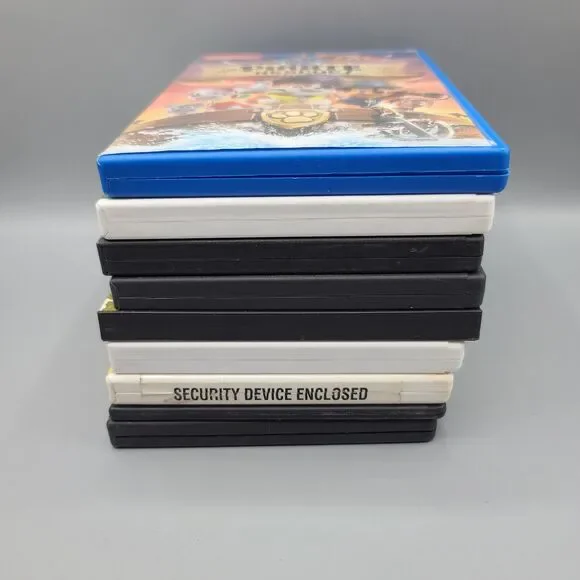 Children's DVD Paw Patrol Babar Curious George Cartoons Lot Of 9 - Picture 3 of 15